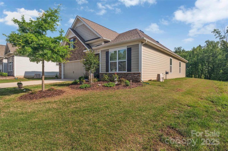 Property image 2 of 608 Latrobe Drive in The Farm at Ingleside, Iron Station, NC 28080