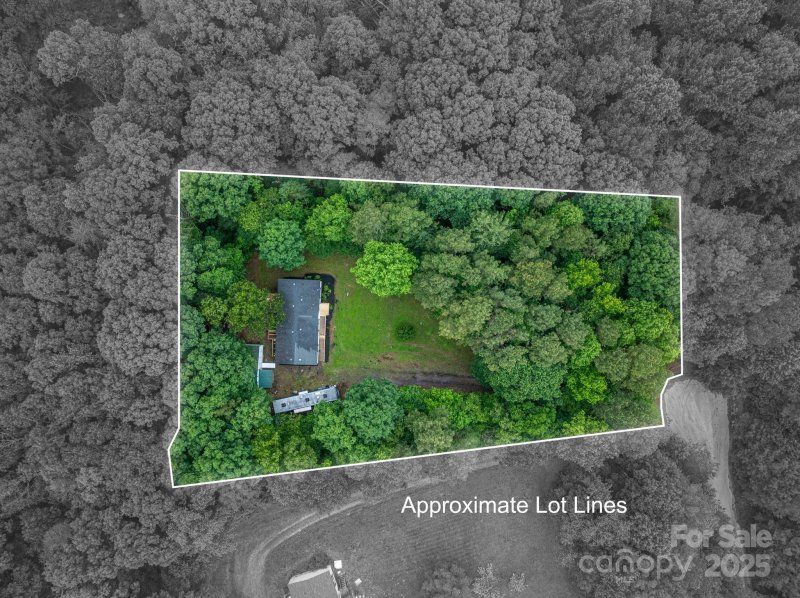 Property image 4 at 6903 Knottywood Lane, Vale, NC 28168