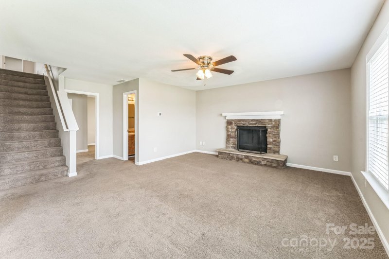 Property image 5 of 673 Shellbark Drive in Hallstead, Concord, NC 28025