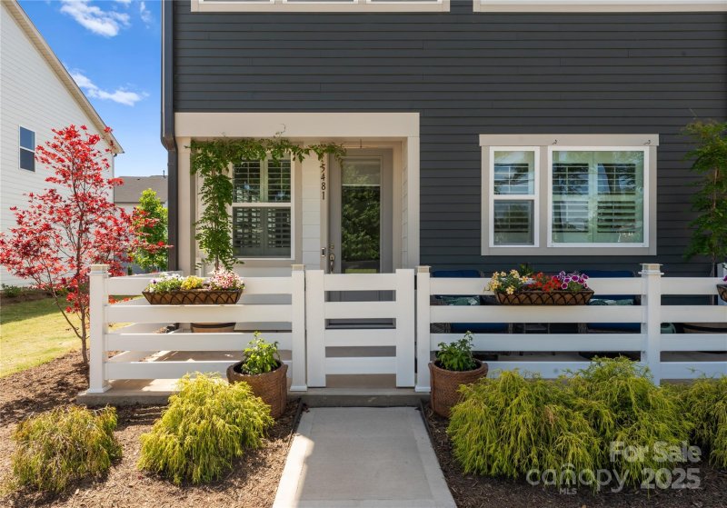 Property image 3 at 5481 Comiskey Alley, Kannapolis, NC 28081