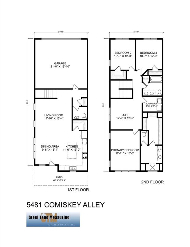 Property image 5 at 5481 Comiskey Alley, Kannapolis, NC 28081
