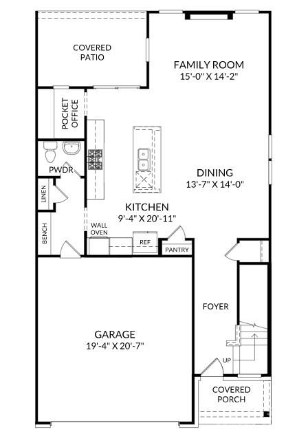 Property image 3 of 1217 Margo Mannor None in Tillery at Wilson Farms, Fort Mill, SC 29708