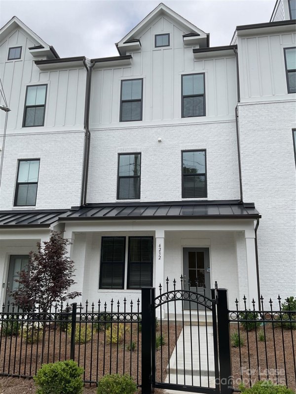 Property image 2 at 4232 Alexander View Drive, Charlotte, NC 28226