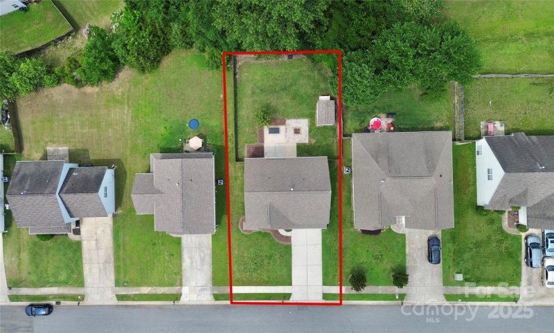 Property image 3 at 720 Reigate Road, Charlotte, NC 28262