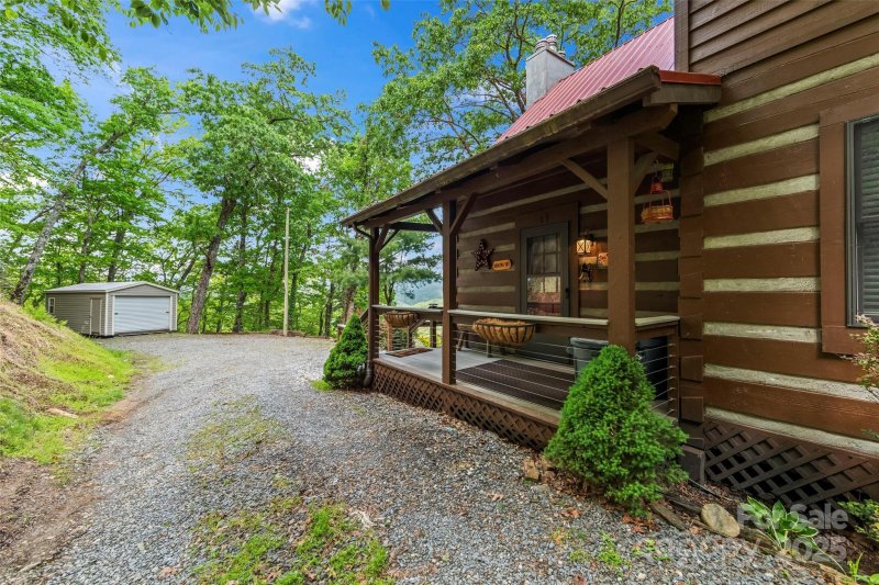 Property image 5 of 260 Smoky View Drive in Village View, Bryson City, NC 28713