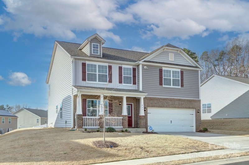 Property image 2 at 427 Carolina Hemlock Drive, Locust, NC 28097