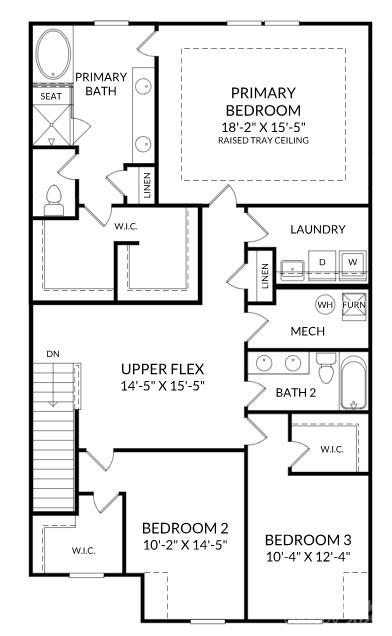Property image 5 at 1213 Margo Mannor Drive, Fort Mill, SC 29708