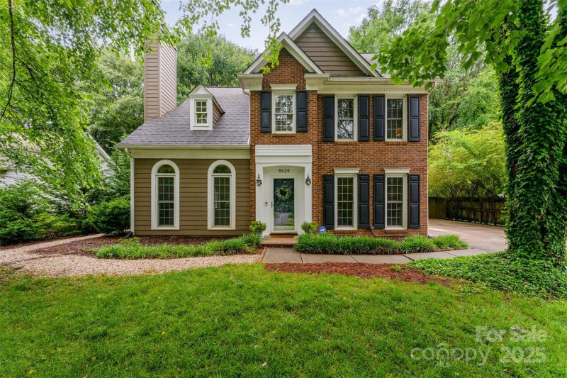 Property image 2 at 8624 Canter Post Drive, Charlotte, NC 28216