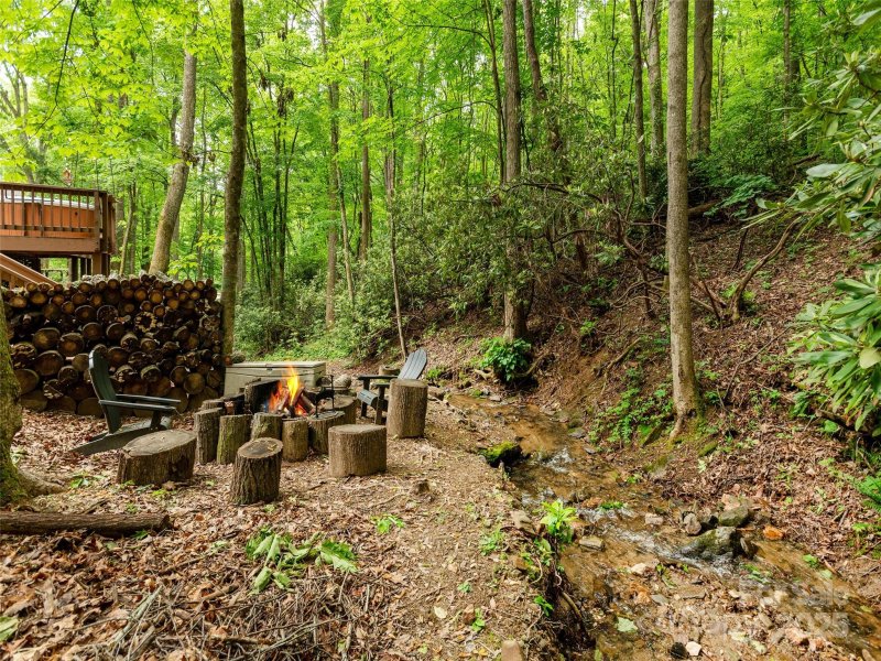 Property image 5 of 141 Creekside Drive in Creekside Villas, Maggie Valley, NC 28751