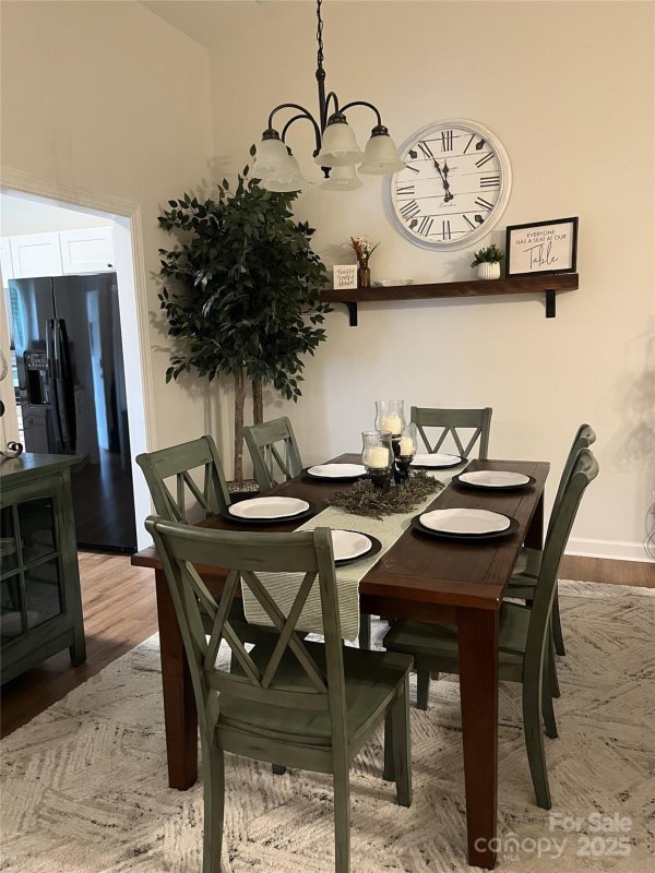 Property image 5 at 205 Wellington Hills Circle, Salisbury, NC 28147