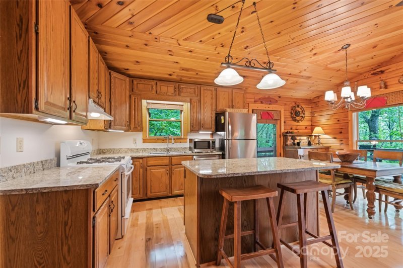 Property image 4 of 4231 Bald Creek Road in Quail Cove, Clyde, NC 28721