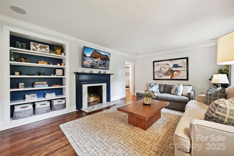 Property image 5 at 829 Sedgefield Road, Charlotte, NC 28209