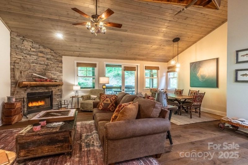 Property image 4 at 45 Boulder Creek Lane, Tuckasegee, NC 28783