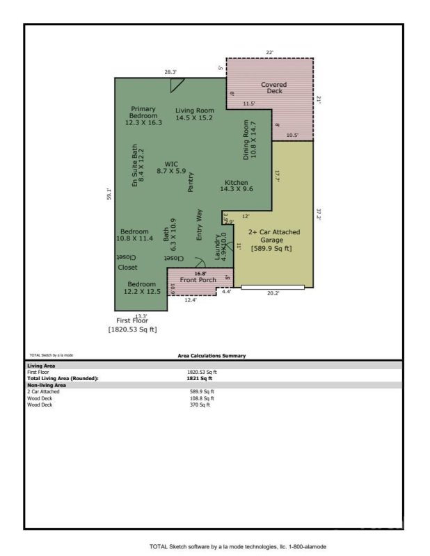 Property image 3 of 91 Triple Fairways Drive in Cummings Cove, Hendersonville, NC 28739