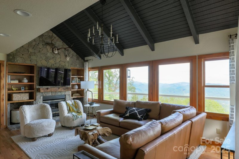 Property image 4 of 221 Ivy Ridge Road in Mountain Air, Burnsville, NC 28714