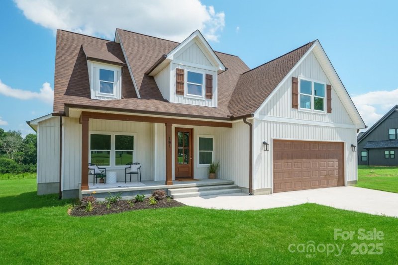 Carson Creek, Statesville Community