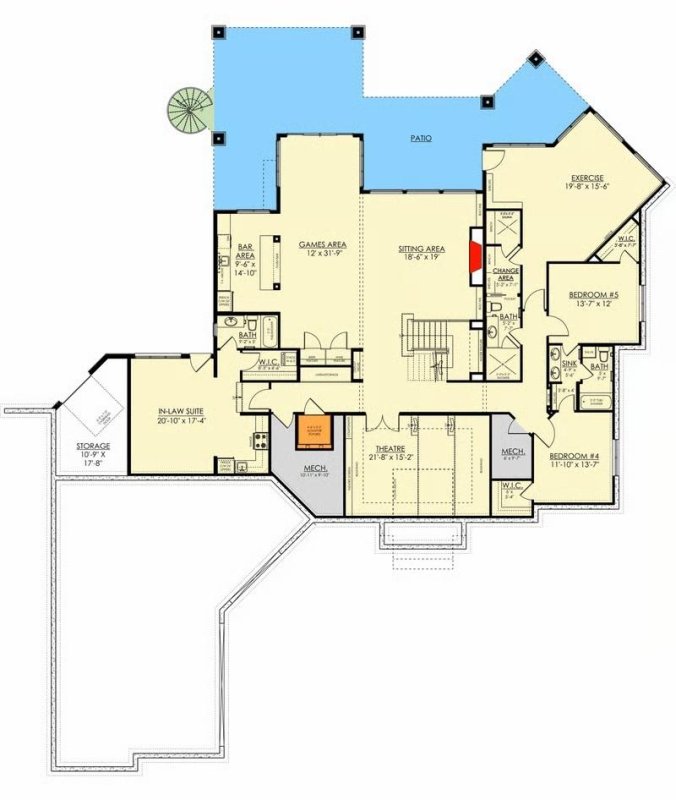 Property image 4 of 0 Edgewater Drive in Edgewater, Norwood, NC 28128