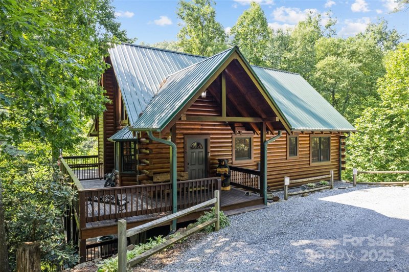 Property image 2 at 115 Serendipity Lane, Waynesville, NC 28785