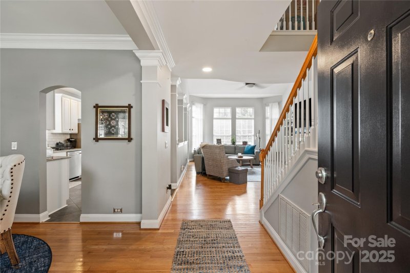 Property image 3 at 10924 Owl Nest Lane, Charlotte, NC 28277