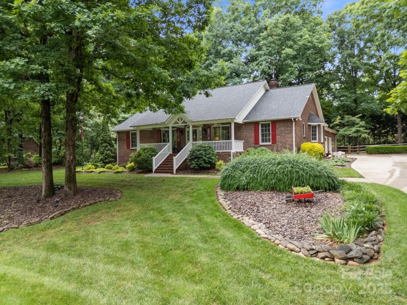 Property image 2 at 635 Timberlane Trail, Salisbury, NC 28147