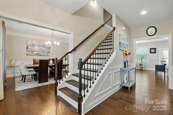 Property image 4 of 9511 Spurwig Court in The Palisades, Charlotte, NC 28278