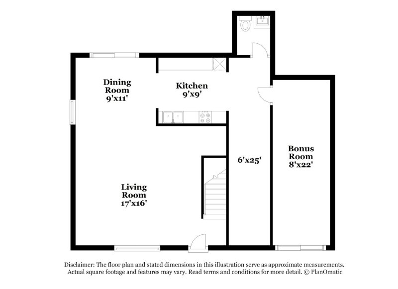 Property image 3 at 3009 Champion Lane, Concord, NC 28025