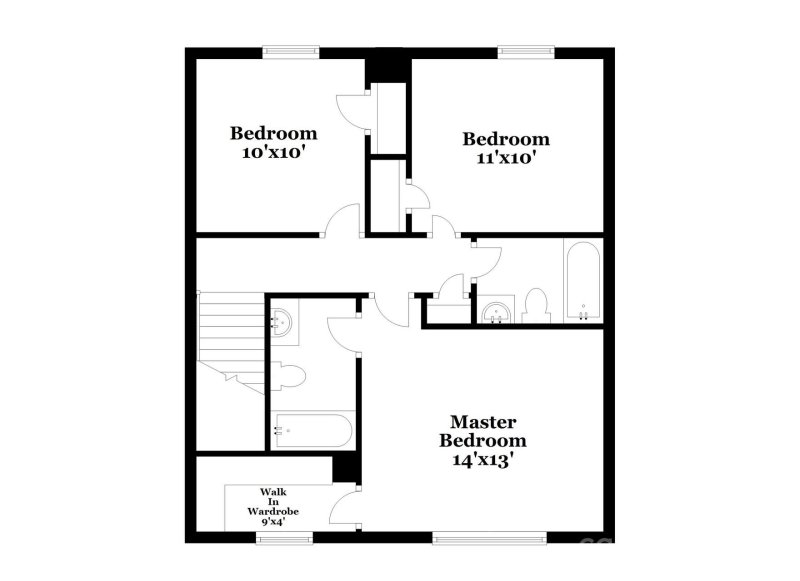 Property image 3 at 1430 Olde Justin Place, Charlotte, NC 28262