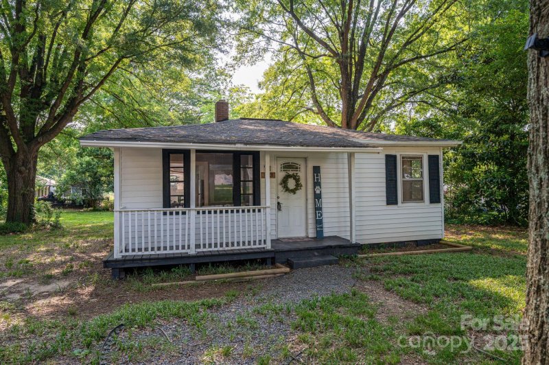 Property image 3 at 143 Hallman Street, Cherryville, NC 28021