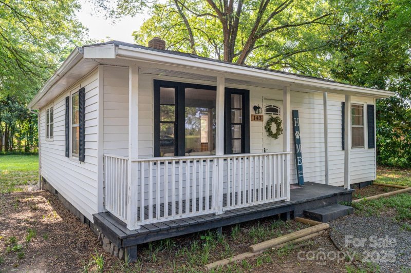 Property image 5 at 143 Hallman Street, Cherryville, NC 28021