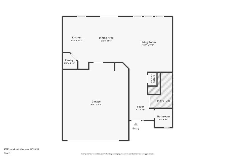 Property image 2 at 13029 Joclaire Court, Charlotte, NC 28215