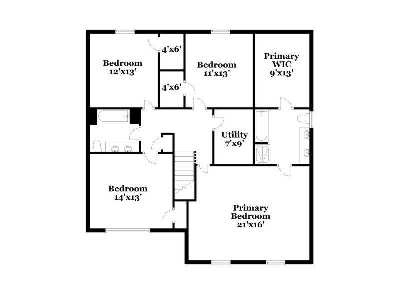 Property image 2 at 2136 Moselle Drive, Monroe, NC 28110