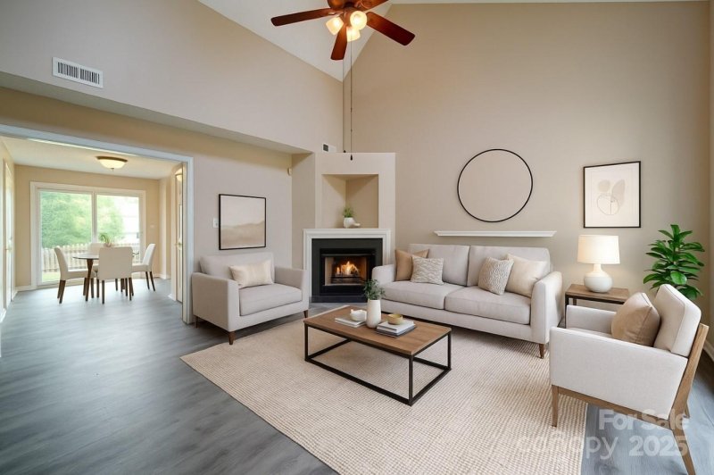 Property image 2 at 5436 Scarlet Sage Drive, Charlotte, NC 28215