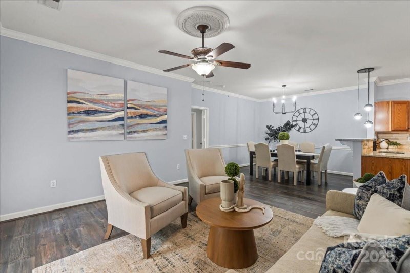 Property image 4 at 11911 Ridgeway Park Drive, Charlotte, NC 28277