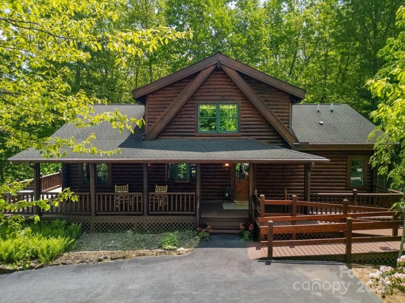 Property image 2 at 76 Isuhdavga Court, Brevard, NC 28712