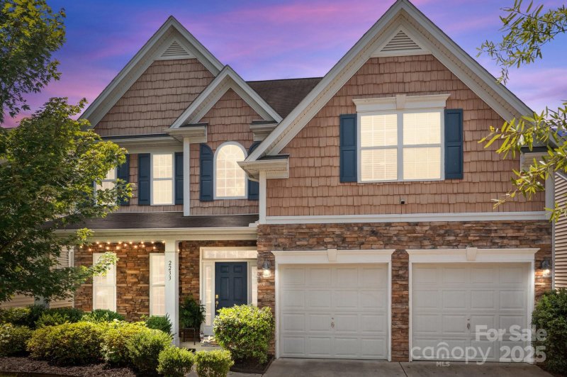 Property image 2 at 2233 Sonoma Valley Drive, Charlotte, NC 28214