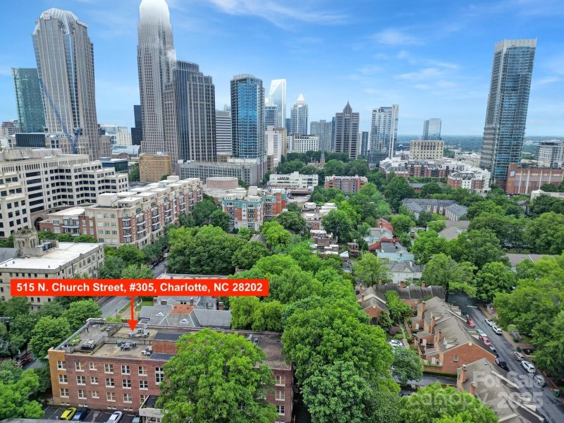 Property image 2 at 515 N Church Street, Charlotte, NC 28202
