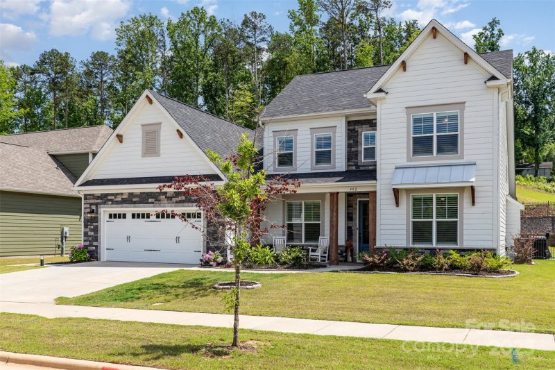 Property image 2 at 482 Lucky Drive, Concord, NC 28027