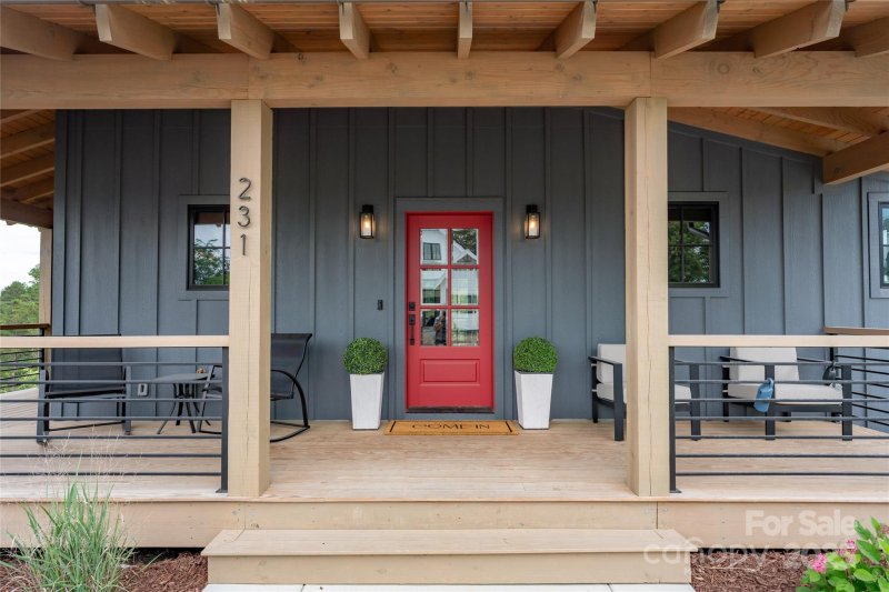 Property image 3 at 231 Westridge Farm Drive, Asheville, NC 28804