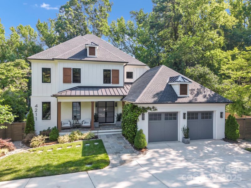 Property image 2 at 4211 Tangle Drive, Charlotte, NC 28211