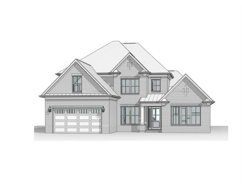 Property image 2 at 4622 Serenity Woods Court, Charlotte, NC 28216