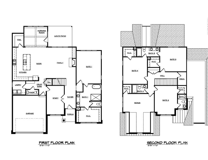 Property image 3 at 4622 Serenity Woods Court, Charlotte, NC 28216