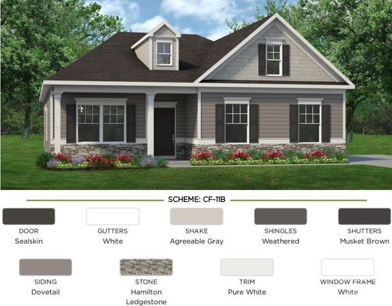 Property image 5 of 523 Hullview Vista in Cedar Meadows, Monroe, NC 28110