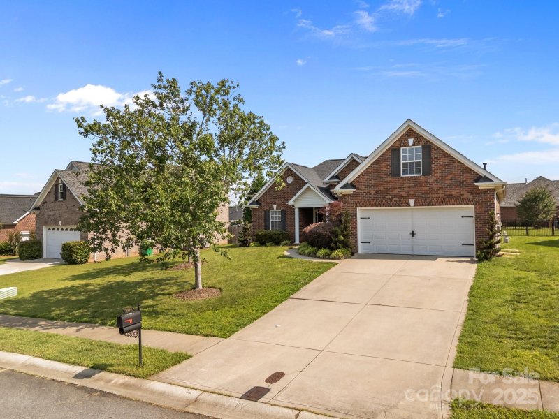 Property image 3 of 3419 Brickyard Lane in Bethel Glen, Midland, NC 28107