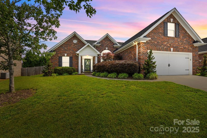 Property image 4 of 3419 Brickyard Lane in Bethel Glen, Midland, NC 28107