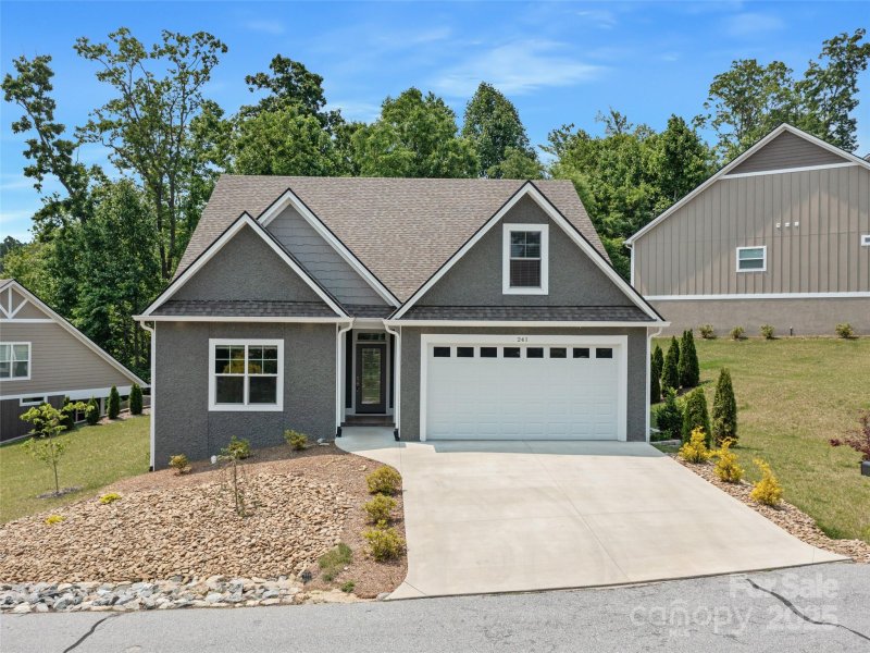 Property image 2 at 241 Millbrae Loop, Hendersonville, NC 28791