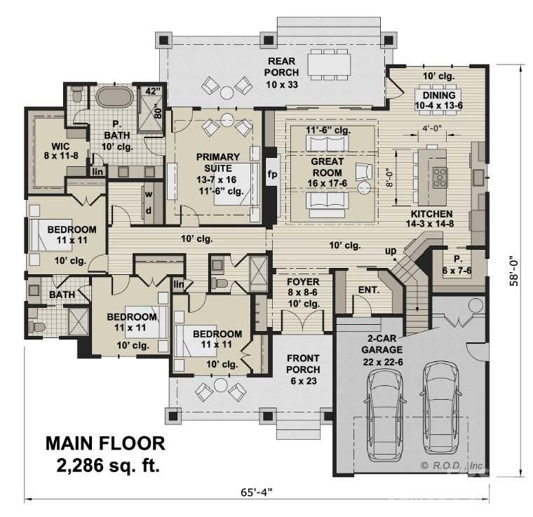 Property image 2 of 1676 Parkside Drive in Long Bay, Catawba, NC 28609