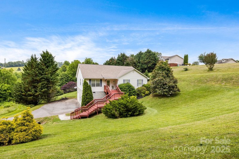 Property image 2 at 101 Michael Court, Leicester, NC 28748