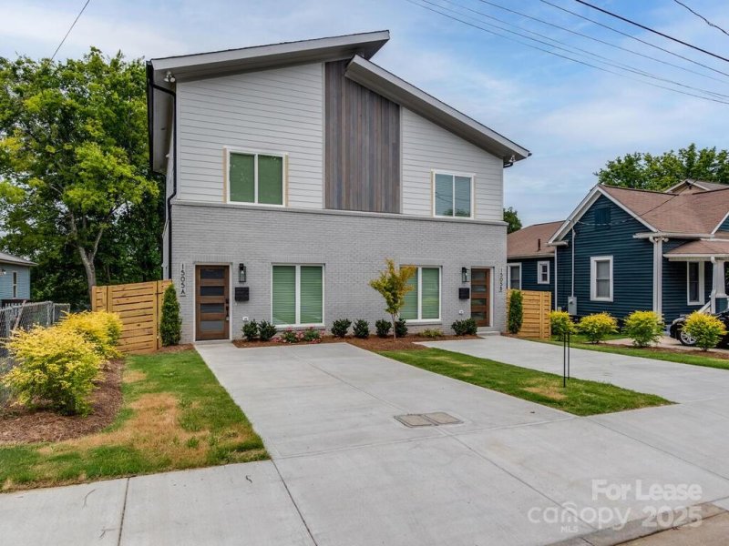 Property image 2 at 1505 Seigle Avenue, Charlotte, NC 28205