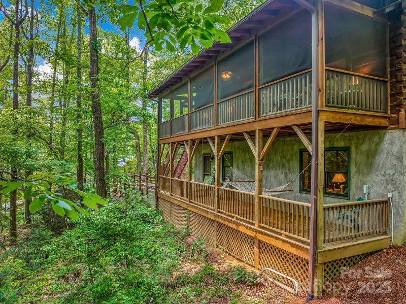 Property image 2 at 1501 Tanglewood Lane, Saluda, NC 28773