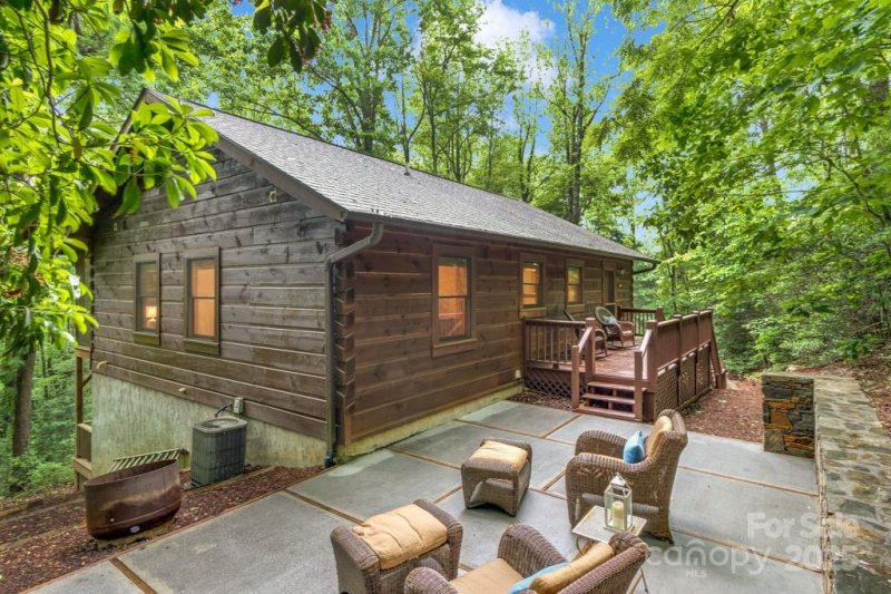 Property image 4 at 1501 Tanglewood Lane, Saluda, NC 28773